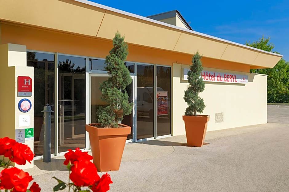 Hôtel du Béryl, Lons-le-Saunier