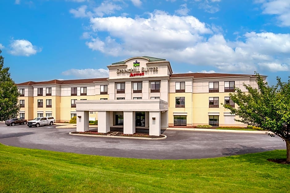 SpringHill Suites by Marriott Hershey Near the Park