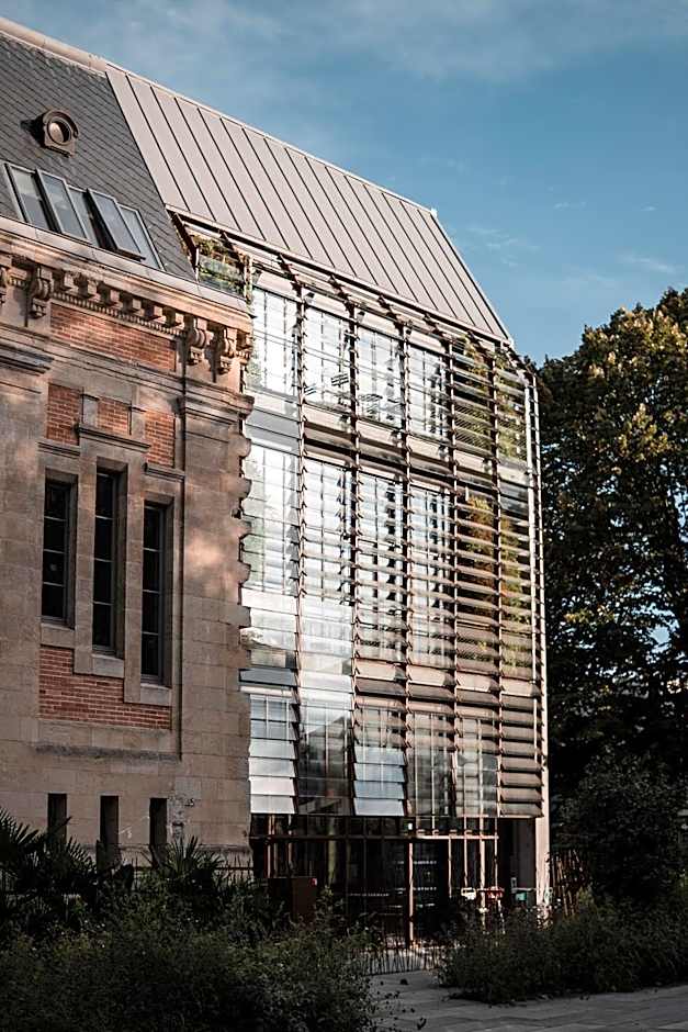 Hotel La Zoologie & Spa Bordeaux