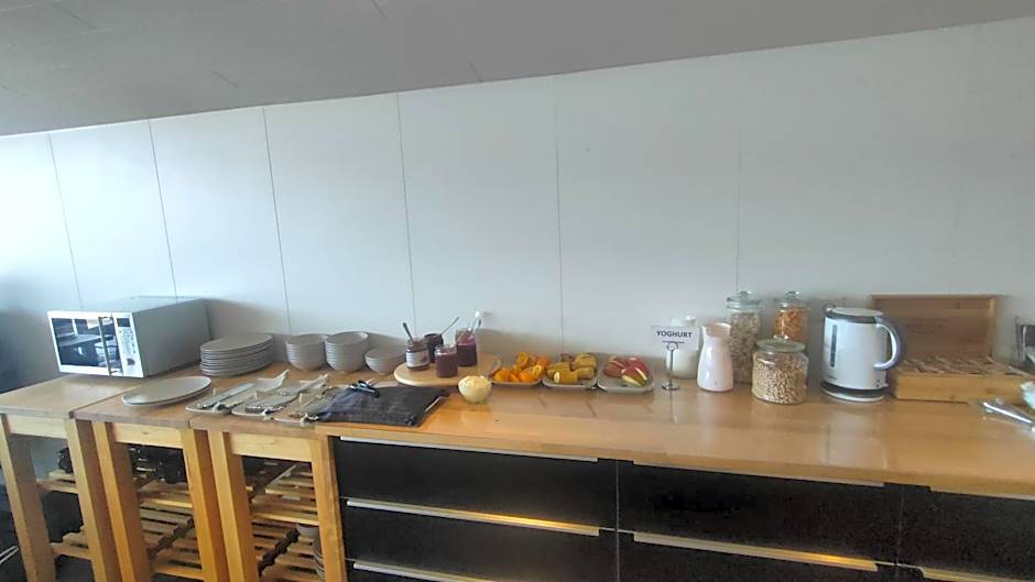 Glacier World - Hoffell Guesthouse