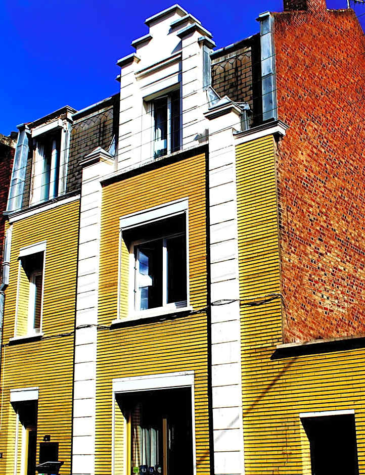 Appart'hôtel et chambres Lens