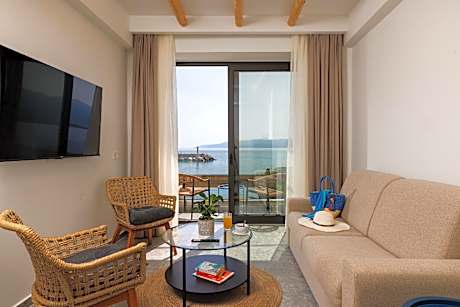 King Suite with Balcony