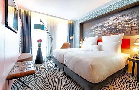 NYX Hotel Munich by Leonardo Hotels