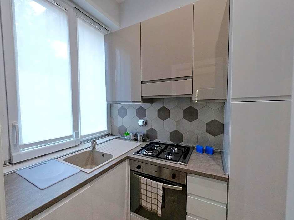 B&B Aurelia Garden Rooms