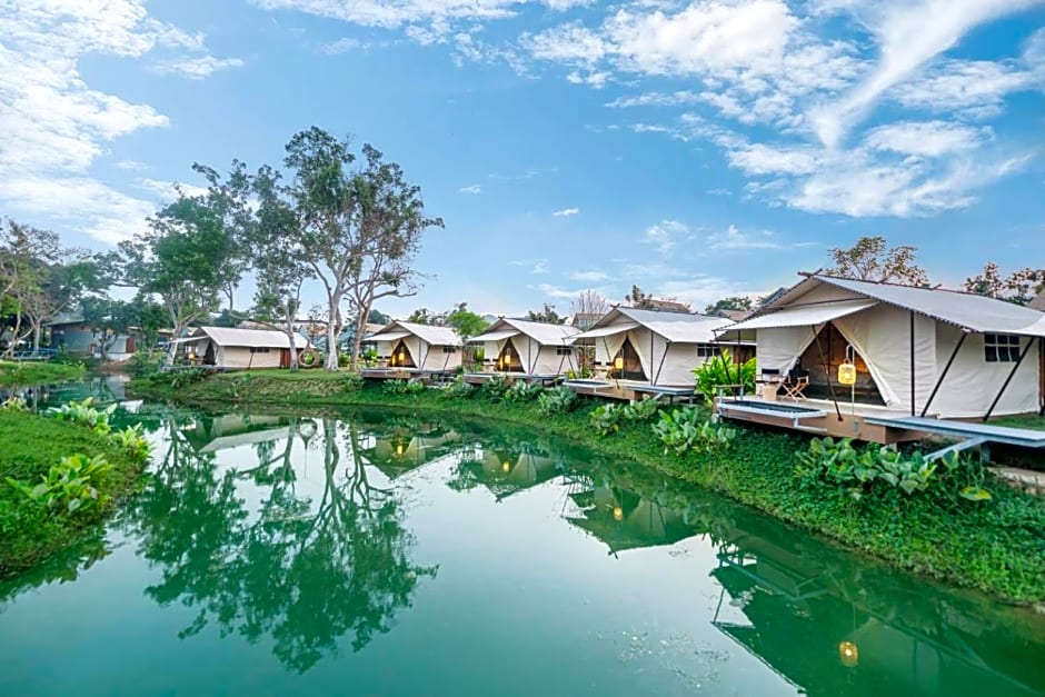 The Tree Riverside Resort Kaeng Krachan