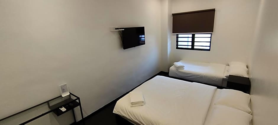 Olive Bedz Hotel