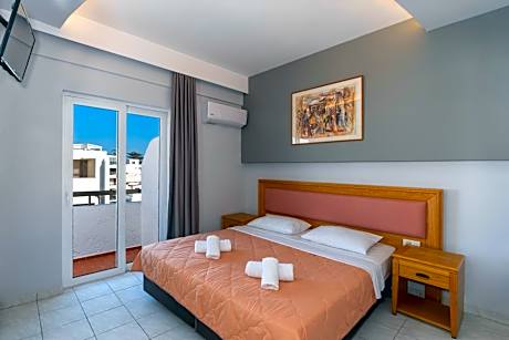 Triple Room with Terrace