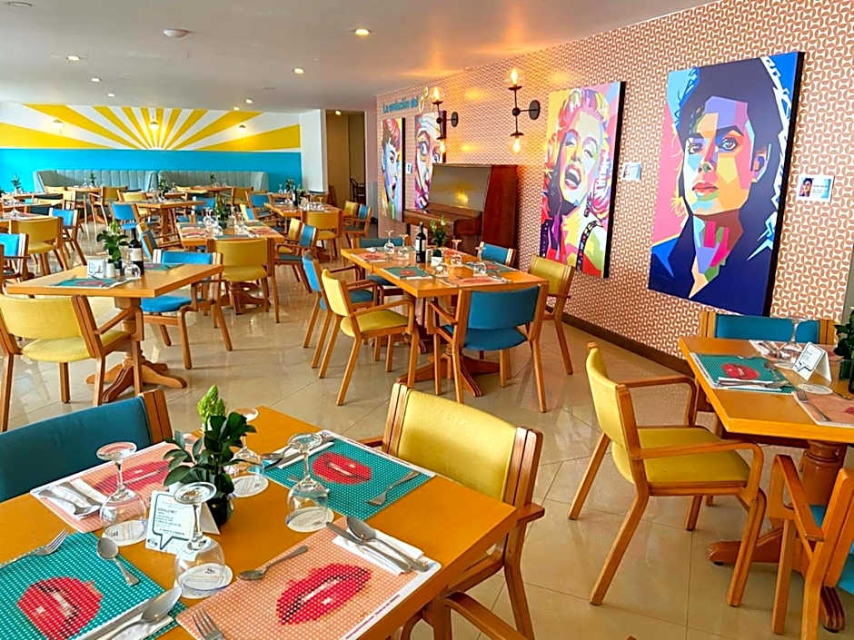 Pop Art Hotel Las Colinas Manizales