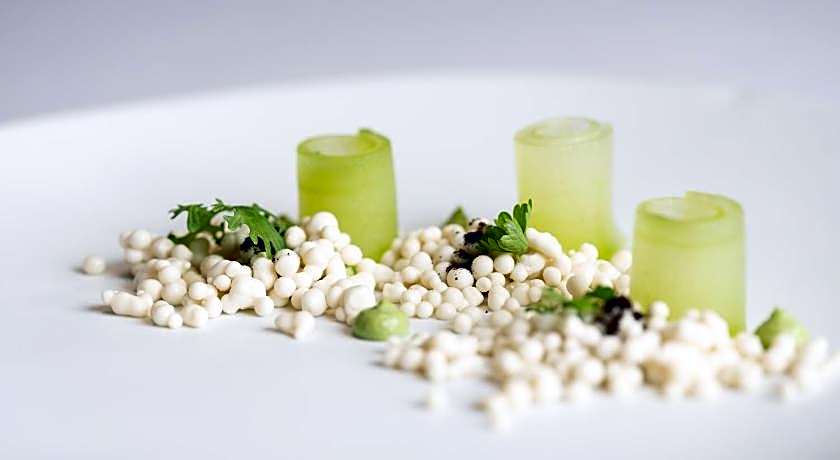 Hotel MvsaMichelin 2 Starred Molino de Urdániz