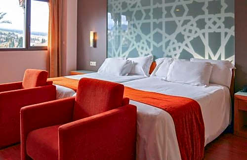 Hotel Granada Palace, affiliated by Melia