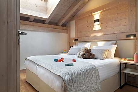 Three-Bedroom Apartment 8 People
