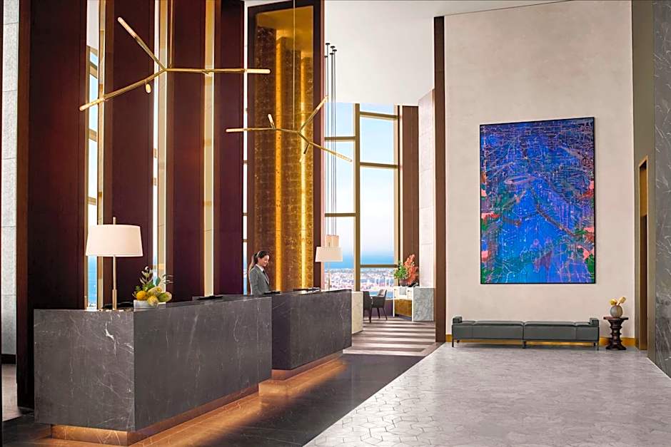 The Ritz-Carlton, Melbourne