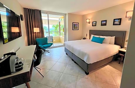 Superior Room - Octagon