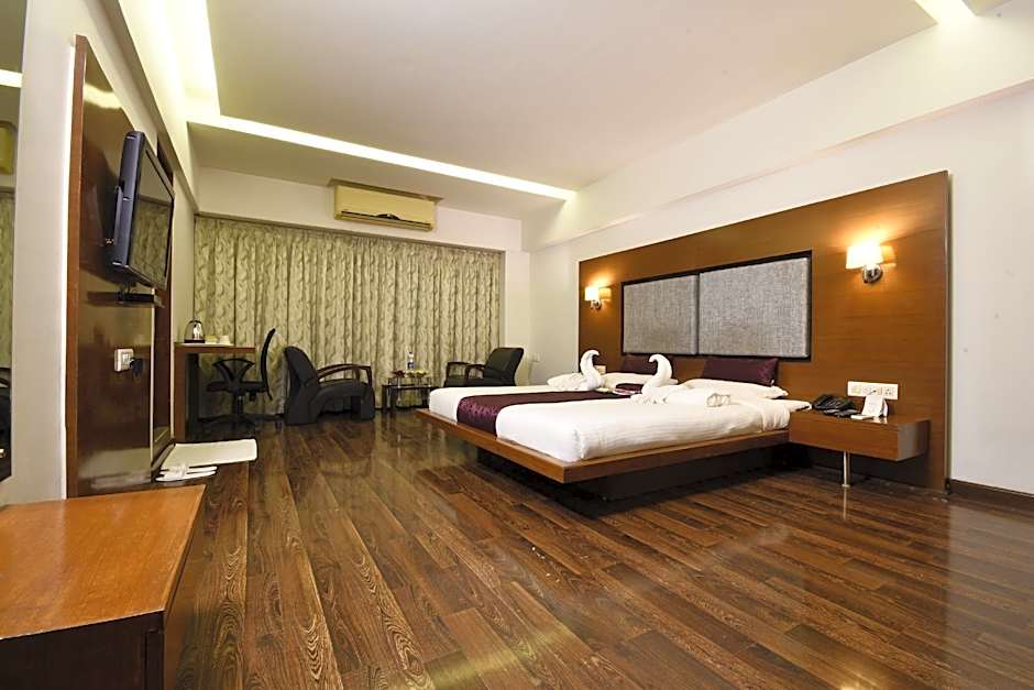 Hotel Platinum Residency