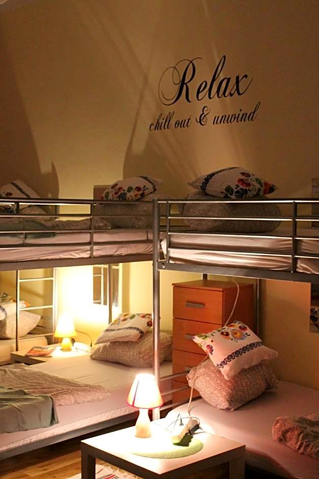 Hostel Centrum Sabot – Krakow, PA