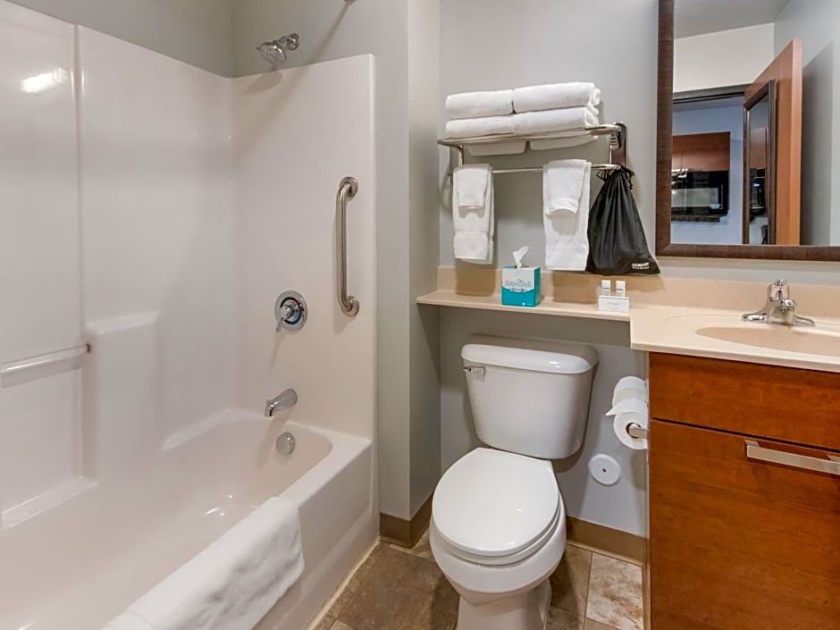 My Place Hotel-Lubbock, TX