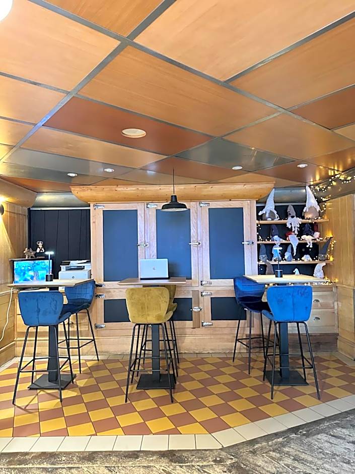 Hôtel-Chalet les Mélèzes