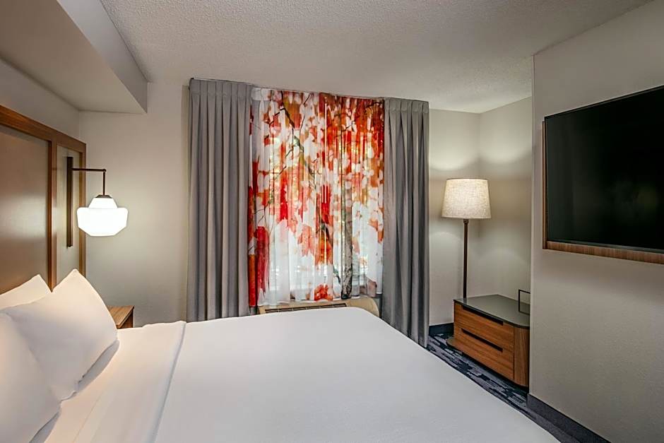 Fairfield Inn & Suites by Marriott Brunswick Freeport