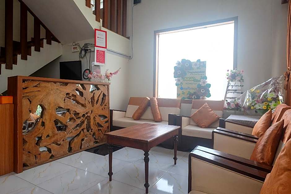 RedDoorz @ Gentan Raya by Joglomas