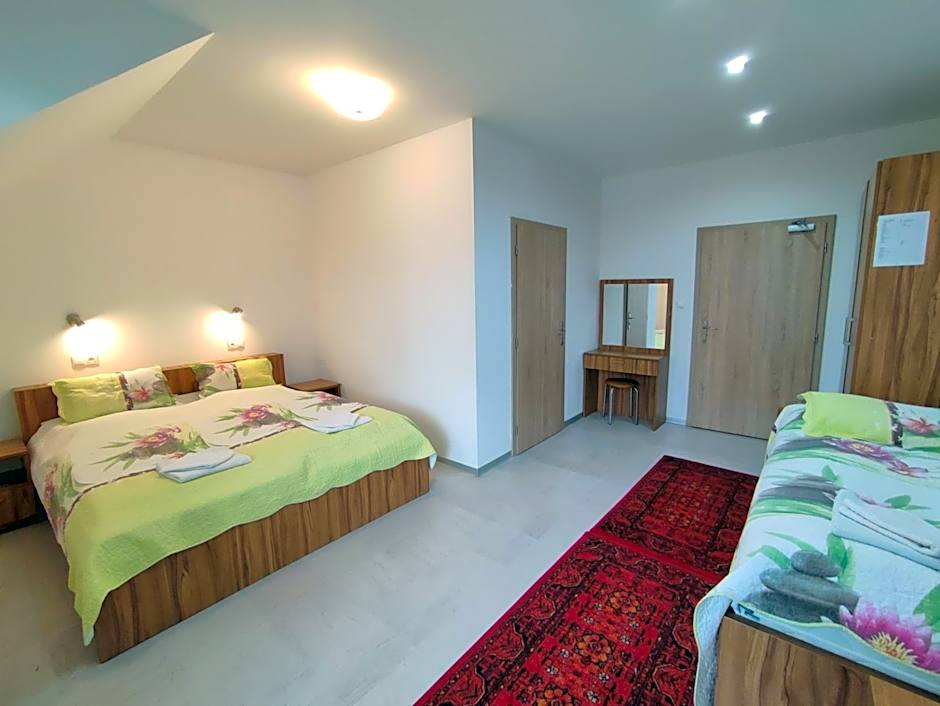 Hotel Vyšehrad