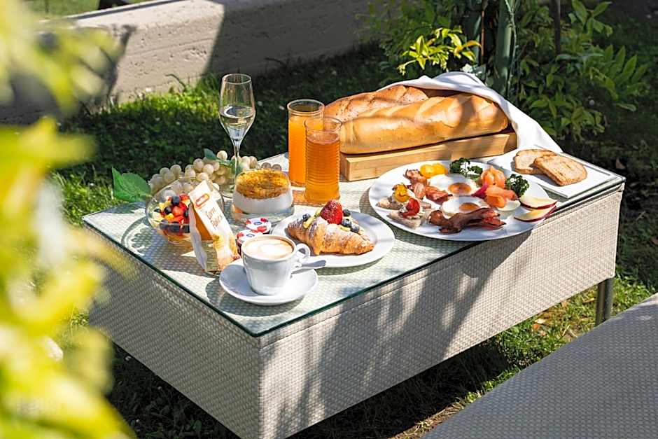 Hotel Aquila D'Oro Desenzano