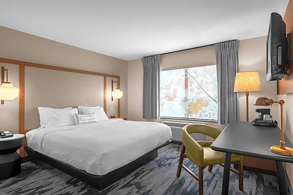 Fairfield by Marriott Inn & Suites Columbus Hilliard