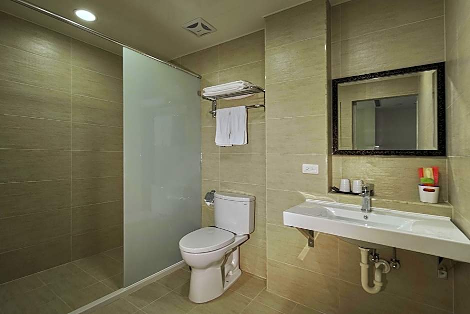 Hotel Metropolitan Kaohsiung