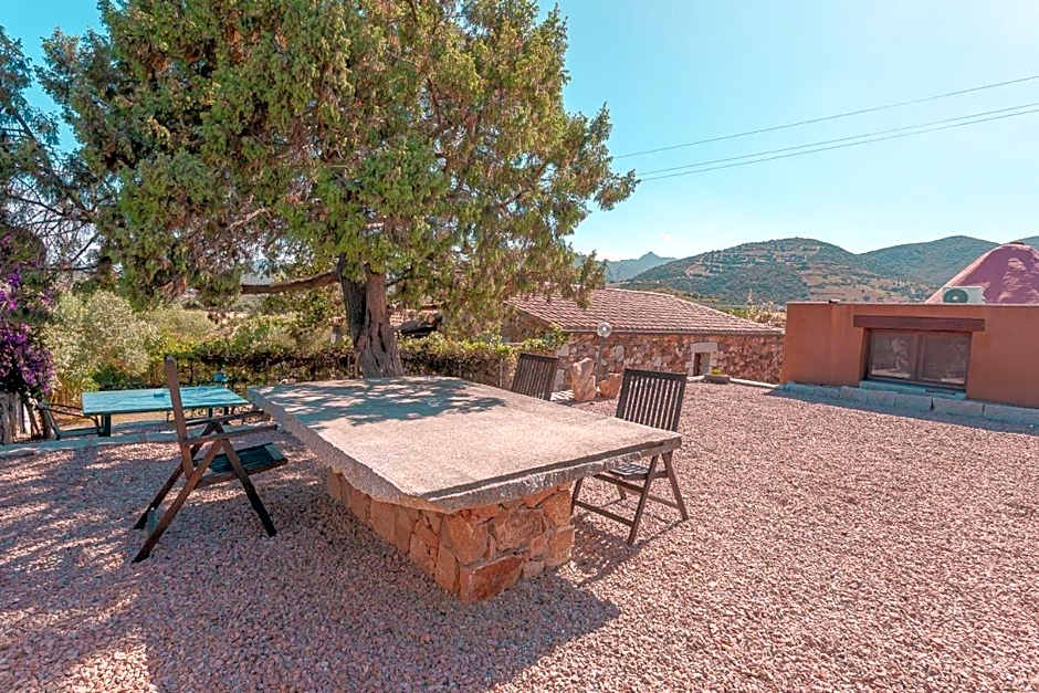 B&B Pettirosso Garden