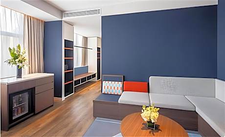 Holiday Inn Express Qingdao Jinshui By IHG
