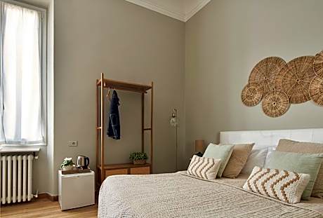 Double or Twin Room with Private Bathroom