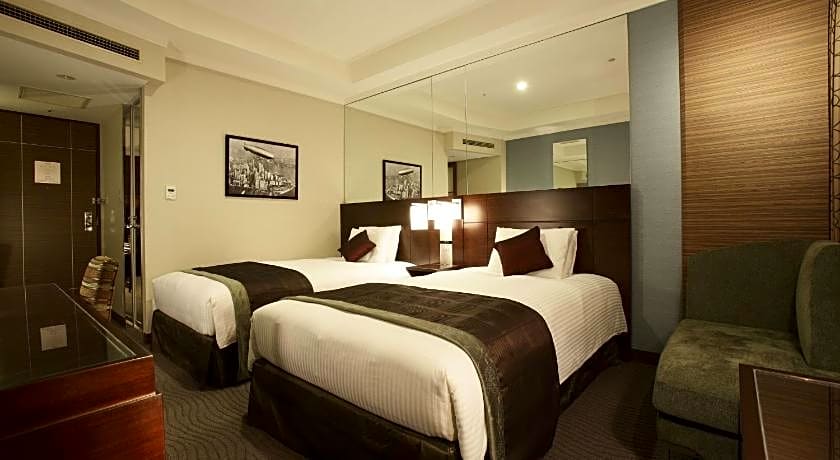 Hotel Trusty Tokyo Bayside