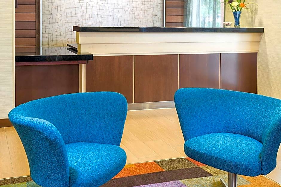 Fairfield Inn & Suites by Marriott Dallas Park Central