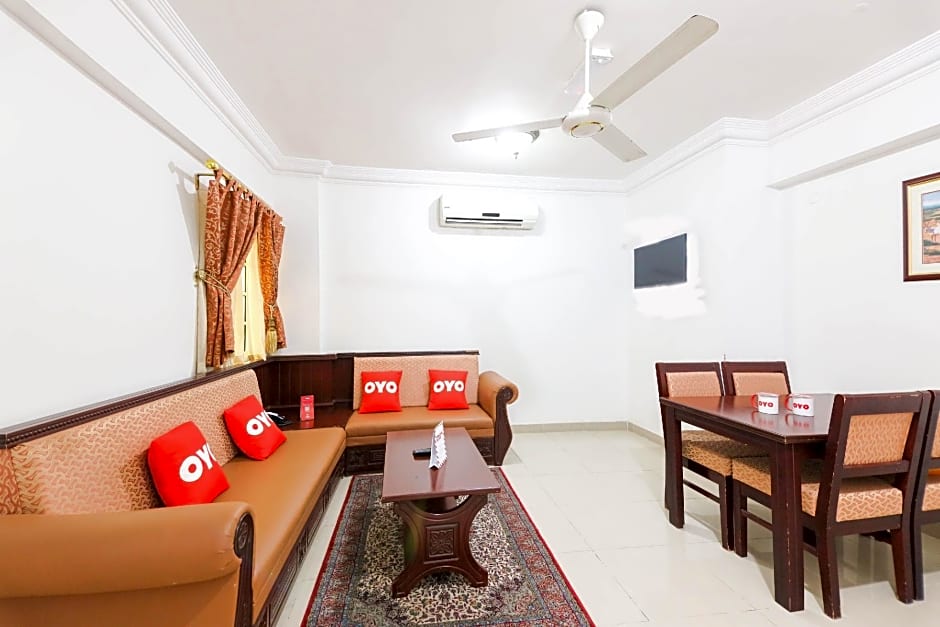 OYO 125 Manam Sohar Hotel Apartments