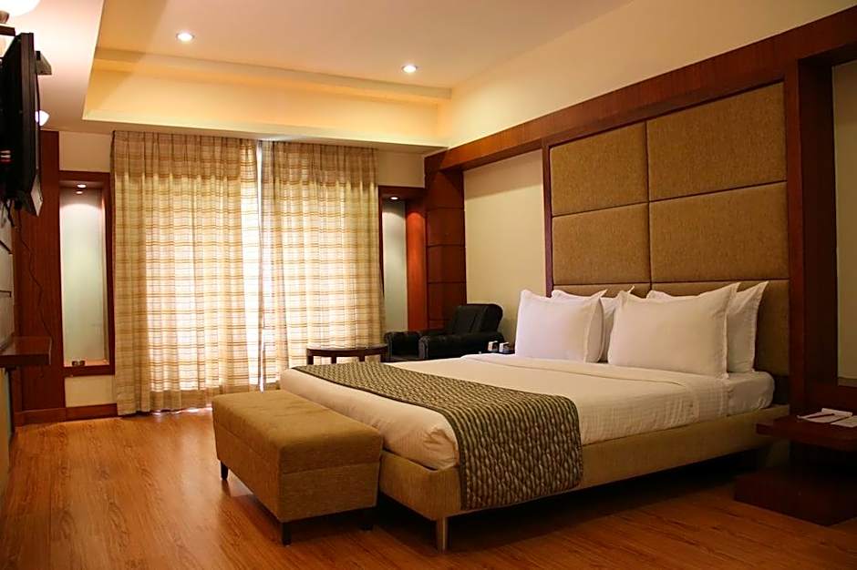 Hotel Cambay Sapphire - Gandhinagar