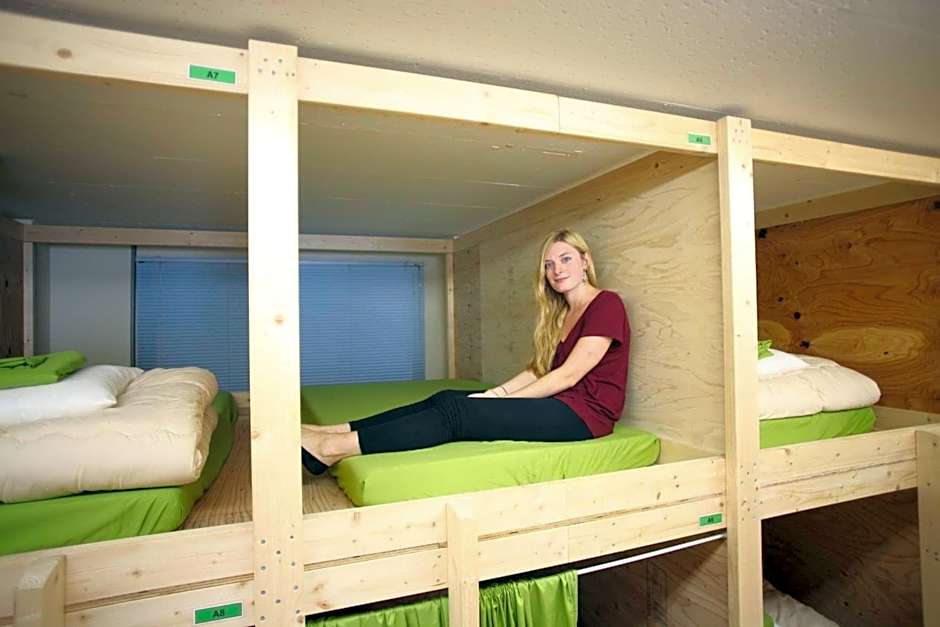 Edo Tokyo Hostel