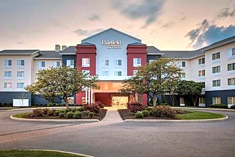Fairfield Inn & Suites by Marriott Columbus OSU