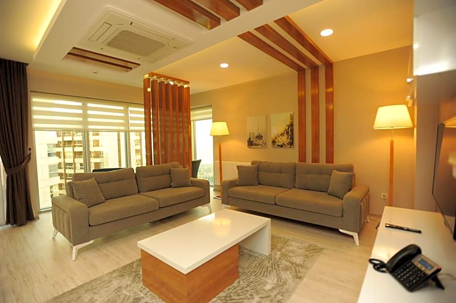 Qamar Prestige Suites