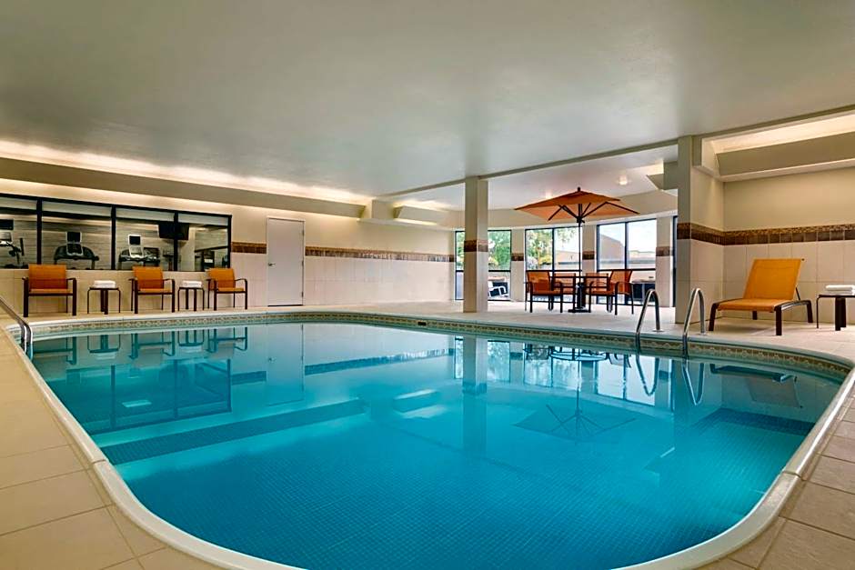 Courtyard by Marriott Champaign