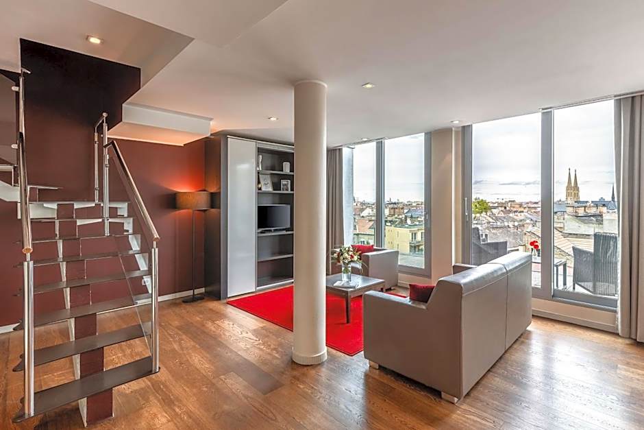 NH Collection Budapest City Center