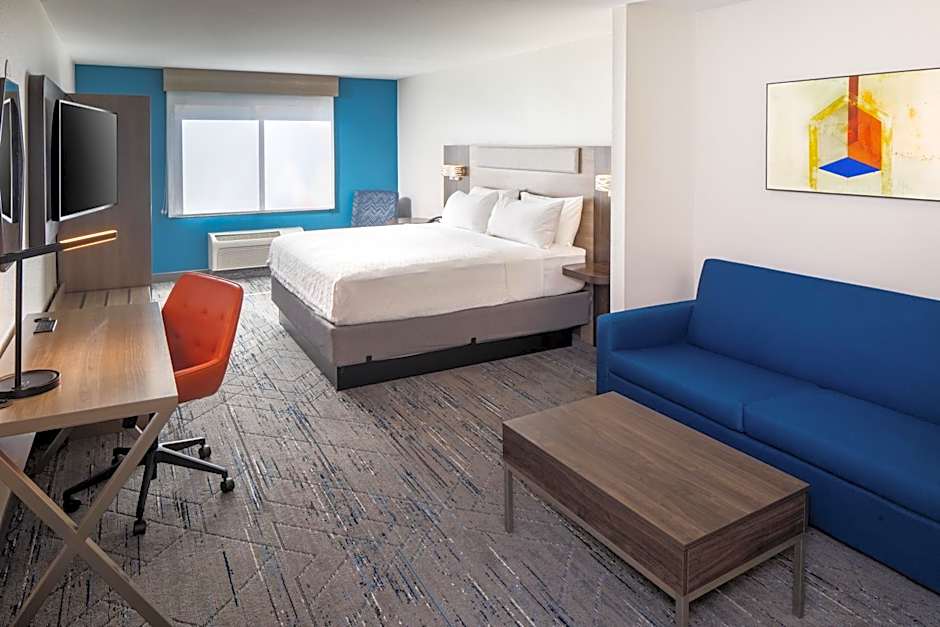 Holiday Inn Express and Suites Los Alamos Entrada Park By IHG