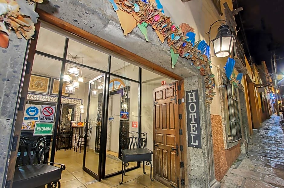 La Mexicana Hotel Boutique