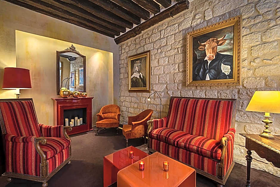 Hotel Saint-Paul Rive-Gauche