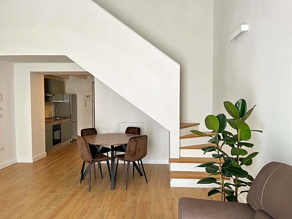 Santo Stefano Loft