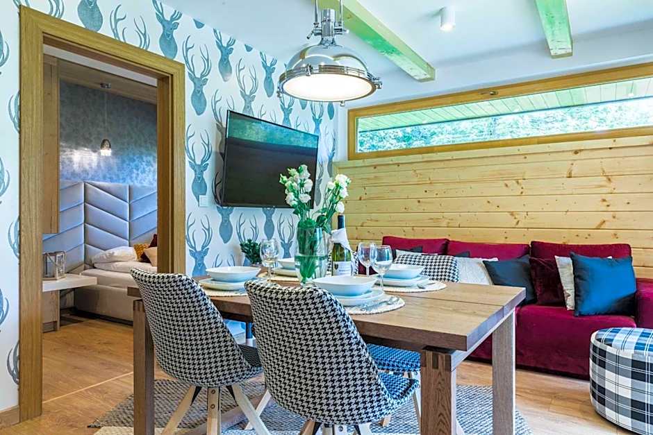 Rezydencja Sobiczkowa Apartamenty