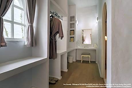 Suite Garden View - Twin Bed