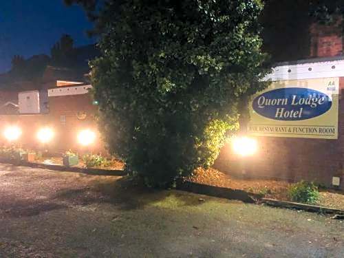 Quorn Lodge Hotel