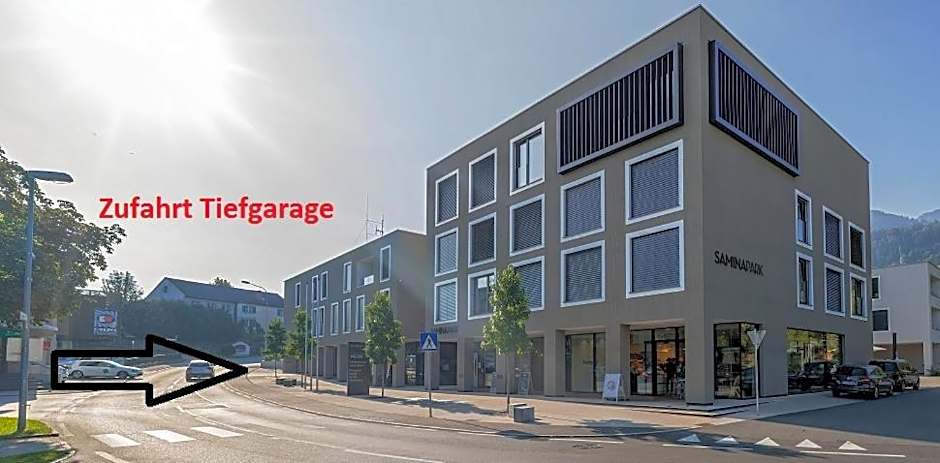 Saminapark Aparthotel