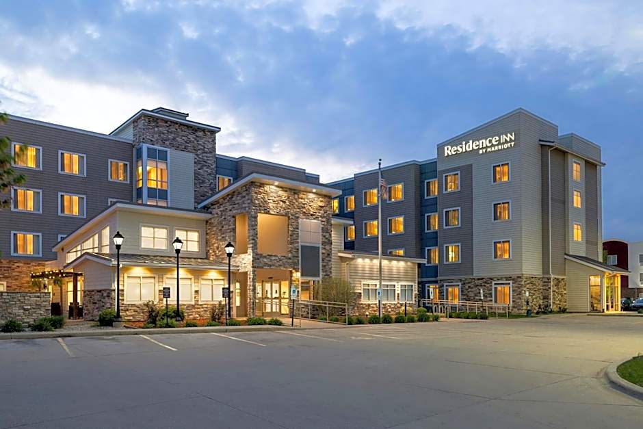 Photo 1 of 59 of Residence Inn by Marriott Champaign