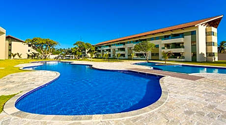 Carneiros Beach Resort Tamandaré Flat, Praia dos Carneiros, 207 E