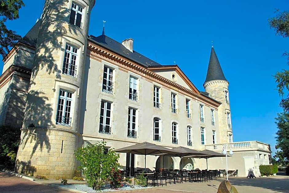 Logis Hotels - Château Saint Marcel